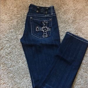 Miss Me Skinny Jeans